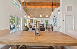 Lake Oconee Getaway with Water Views - Buckhead, Georgia