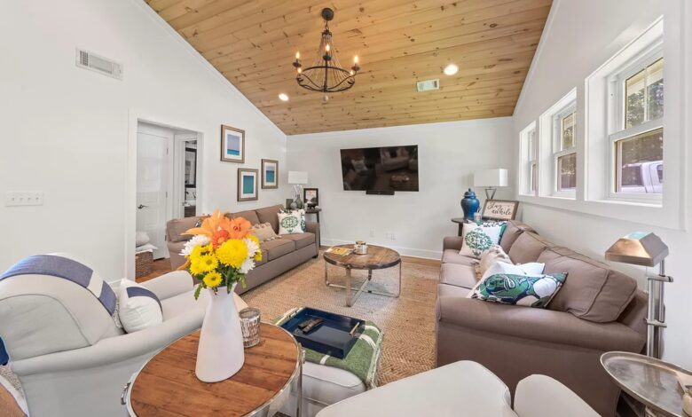 Lake Oconee Getaway with Water Views - Buckhead, Georgia