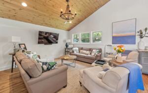 Lake Oconee Getaway with Water Views - Buckhead, Georgia