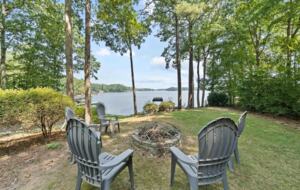 Lake Oconee Getaway with Water Views - Buckhead, Georgia