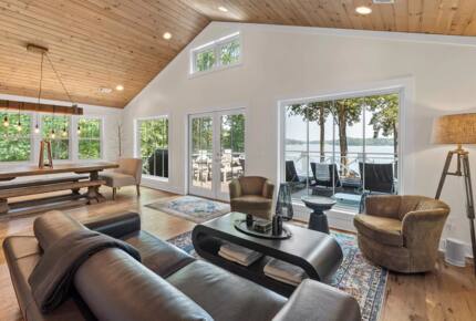 Lake Oconee Getaway with Water Views - Buckhead, Georgia