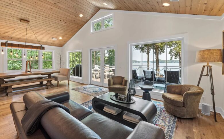Lake Oconee Getaway with Water Views - Buckhead, Georgia