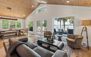 Lake Oconee Getaway with Water Views - Buckhead, Georgia