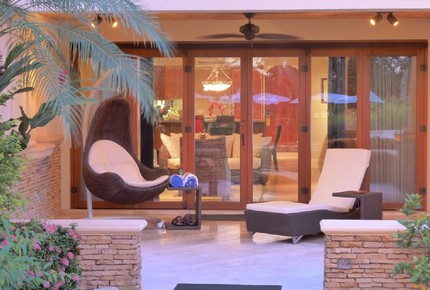 Casa Chocolate - Playa Flamingo, Costa Rica