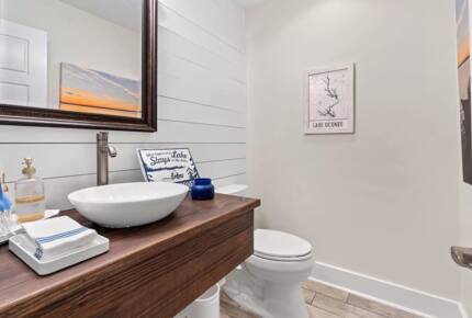 Lake Oconee Getaway with Water Views - Buckhead, Georgia