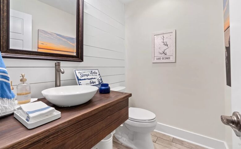 Lake Oconee Getaway with Water Views - Buckhead, Georgia