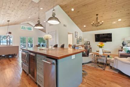 Lake Oconee Getaway with Water Views - Buckhead, Georgia