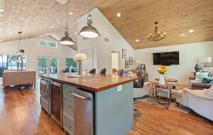 Lake Oconee Getaway with Water Views - Buckhead, Georgia