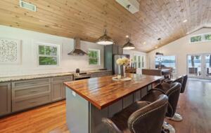 Lake Oconee Getaway with Water Views - Buckhead, Georgia