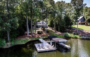 Lake Oconee Getaway with Water Views - Buckhead, Georgia