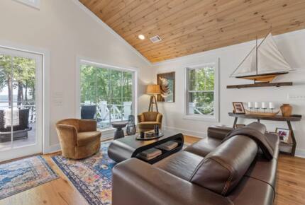 Lake Oconee Getaway with Water Views - Buckhead, Georgia