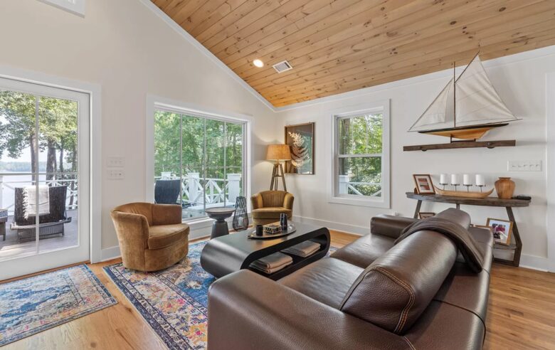 Lake Oconee Getaway with Water Views - Buckhead, Georgia