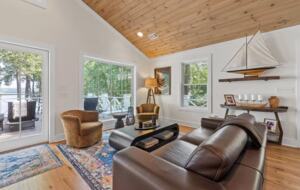 Lake Oconee Getaway with Water Views - Buckhead, Georgia