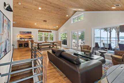 Lake Oconee Getaway with Water Views - Buckhead, Georgia