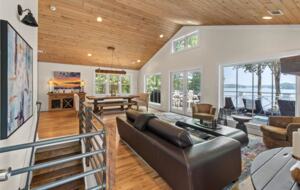 Lake Oconee Getaway with Water Views - Buckhead, Georgia