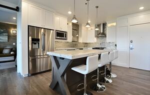 Designer Condo Retreat with Spectacular Views - Heber City, Utah