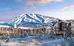 Designer Condo Retreat with Spectacular Views - Heber City, Utah