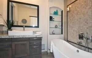 Designer Condo Retreat with Spectacular Views - Heber City, Utah