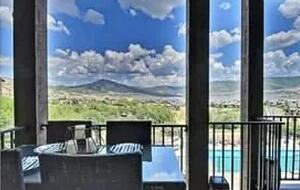 Designer Condo Retreat with Spectacular Views - Heber City, Utah