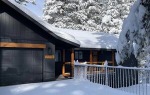 South Lake Tahoe Bungalow - South Lake Tahoe, California