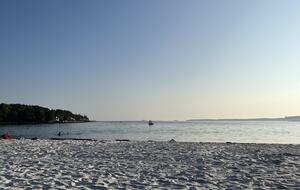 Modern Cottage on a Wooded Lot with Beach Access - New Harbor, Maine