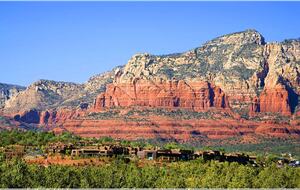 4 Nights at Hyatt Pinon Pointe Resort - Sedona, Arizona