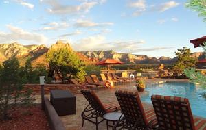 4 Nights at Hyatt Pinon Pointe Resort - Sedona, Arizona