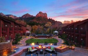 4 Nights at Hyatt Pinon Pointe Resort - Sedona, Arizona