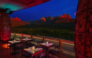4 Nights at Hyatt Pinon Pointe Resort - Sedona, Arizona
