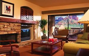 4 Nights at Hyatt Pinon Pointe Resort - Sedona, Arizona