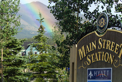 4 Nights at Hyatt Main Street Station