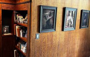 Mid-Modern-Century "Mr. (aka:Modern Renaissance)" in Iowa City - Iowa City, Iowa