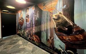 Mid-Modern-Century "Mr. (aka:Modern Renaissance)" in Iowa City - Iowa City, Iowa