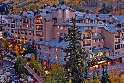 4 Nights at Beaver Creek Park Hyatt Residences