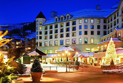 4 Nights at Beaver Creek Park Hyatt Residences