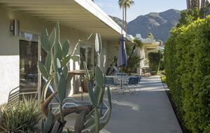 Stylish Mid-Century Villa with Stunning Views - Palm Springs, California