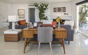 Stylish Mid-Century Villa with Stunning Views - Palm Springs, California