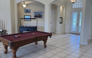 Game room