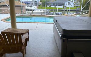 Coastal Retreat: A Riverfront Haven with nearby Major Attractions - Palm Coast, Florida