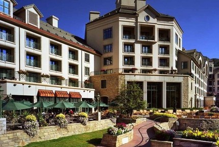 The Residences at Park Hyatt Beaver Creek