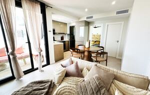 Luxury Apartment in MuchaVista, Campello - Alicante, Spain