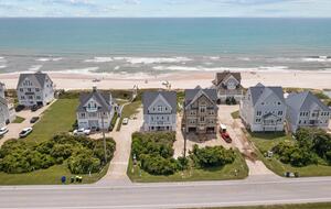 One Particular Harbour | Oceanfront Villa - North Topsail Beach, North Carolina