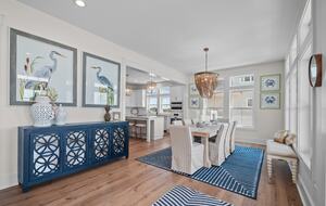 One Particular Harbour | Oceanfront Villa - North Topsail Beach, North Carolina