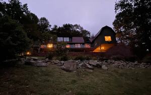 Tethys Mountain Retreat - Free Union, Virginia