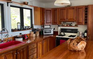 Tethys Mountain Retreat - Free Union, Virginia