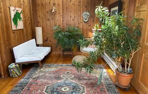 Tethys Mountain Retreat - Free Union, Virginia