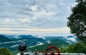 Tethys Mountain Retreat - Free Union, Virginia