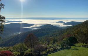 Tethys Mountain Retreat - Free Union, Virginia