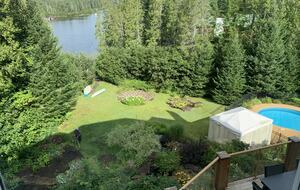 Stunning Lake House in the Laurentians - Saint-Adolphe-d'Howard, Canada