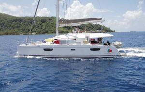 All-Inclusive 7-night TradeWinds AQUA Experience in St. Vincent and The Grenadines on TW60 Catamaran with Crew - Ratho Mill, Saint Vincent and the Grenadines